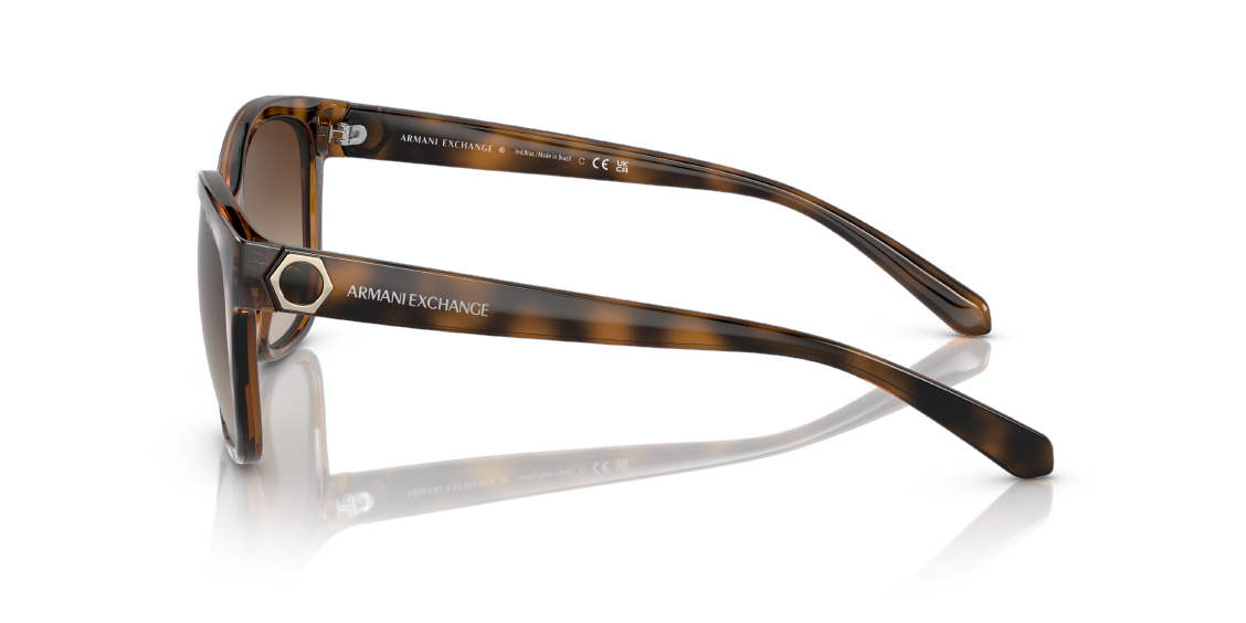 Солнцезащитные очки Armani Exchange AX4127S 821313