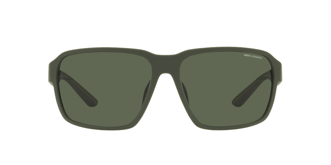 Солнцезащитные очки Armani Exchange AX4131SU 803271