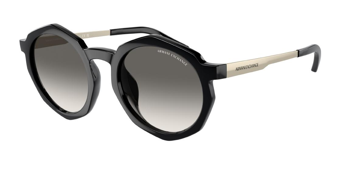 Солнцезащитные очки Armani Exchange AX4132SU 82118G