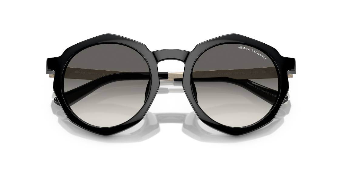 Солнцезащитные очки Armani Exchange AX4132SU 82118G