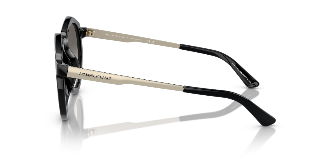 Солнцезащитные очки Armani Exchange AX4132SU 82118G