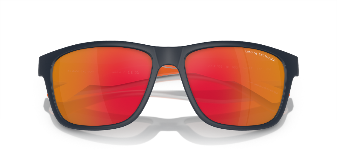 Солнцезащитные очки Armani Exchange AX4135S 81816Q