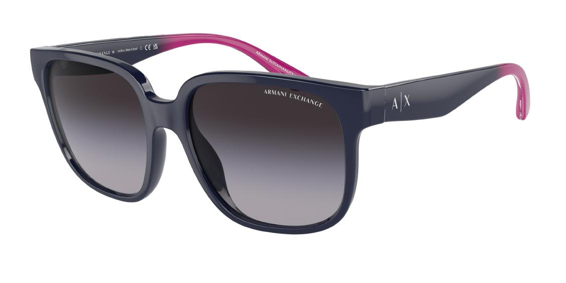 Солнцезащитные очки Armani Exchange AX4136SU 81928G