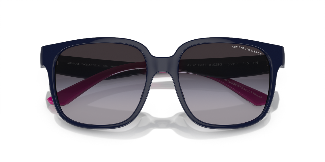 Солнцезащитные очки Armani Exchange AX4136SU 81928G