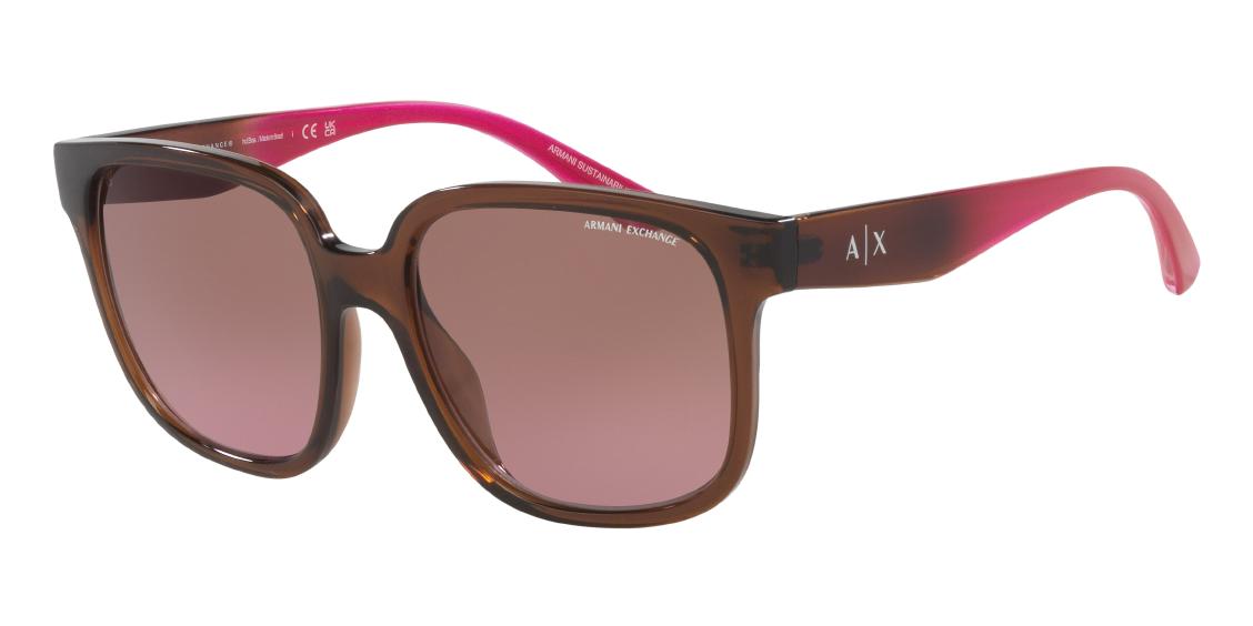 Солнцезащитные очки Armani Exchange AX4136SU 834314