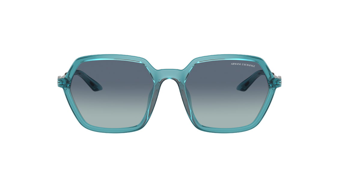 Солнцезащитные очки Armani Exchange AX4139SU 82374S