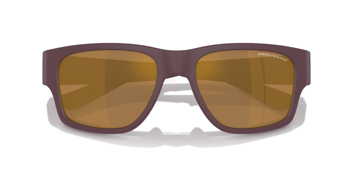 Солнцезащитные очки Armani Exchange AX4141SU 8347F9