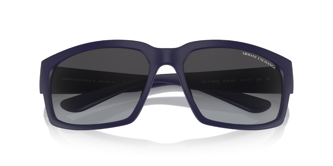 Солнцезащитные очки Armani Exchange AX4142SU 81978G