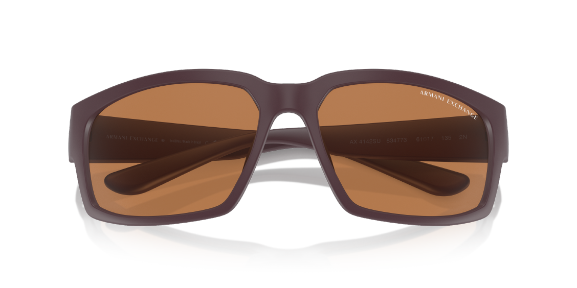 Солнцезащитные очки Armani Exchange AX4142SU 834773