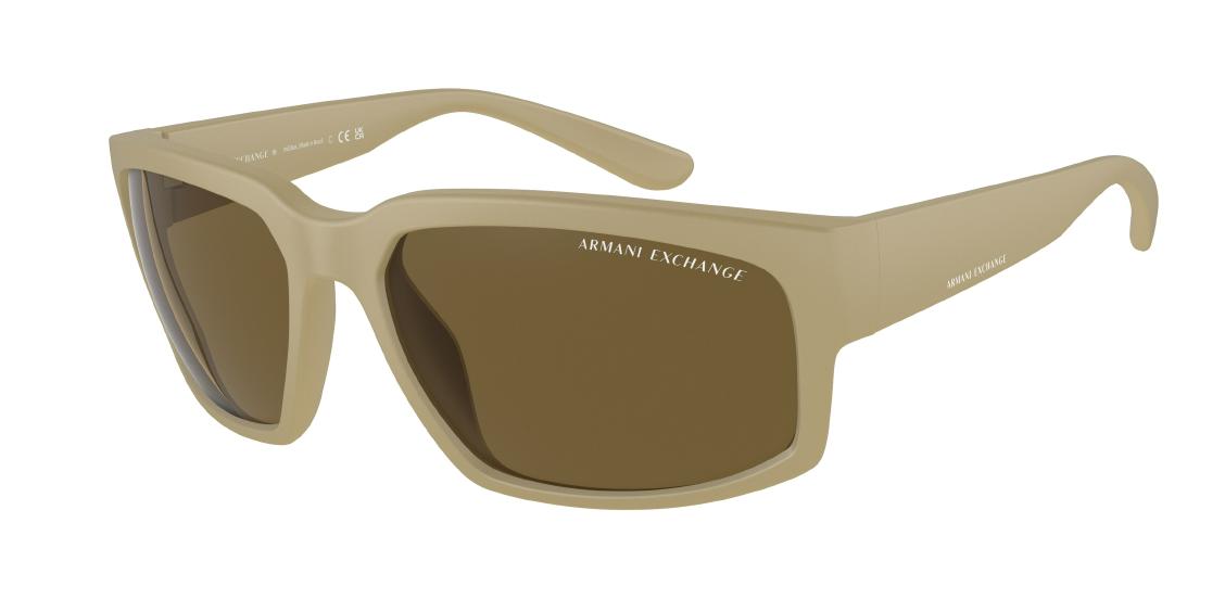 Солнцезащитные очки Armani Exchange AX4142SU 834873