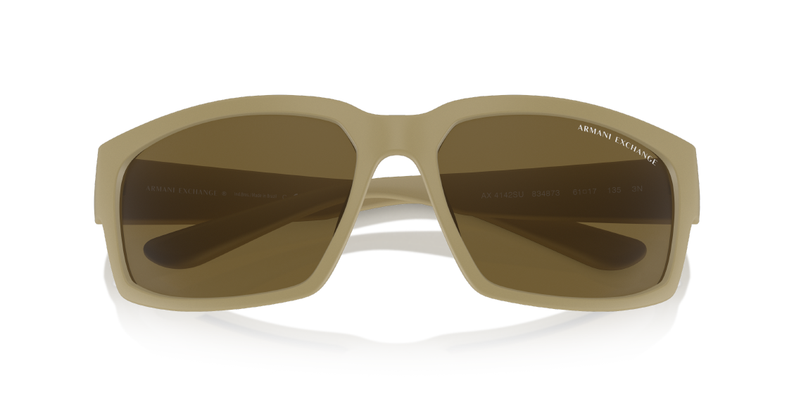 Солнцезащитные очки Armani Exchange AX4142SU 834873