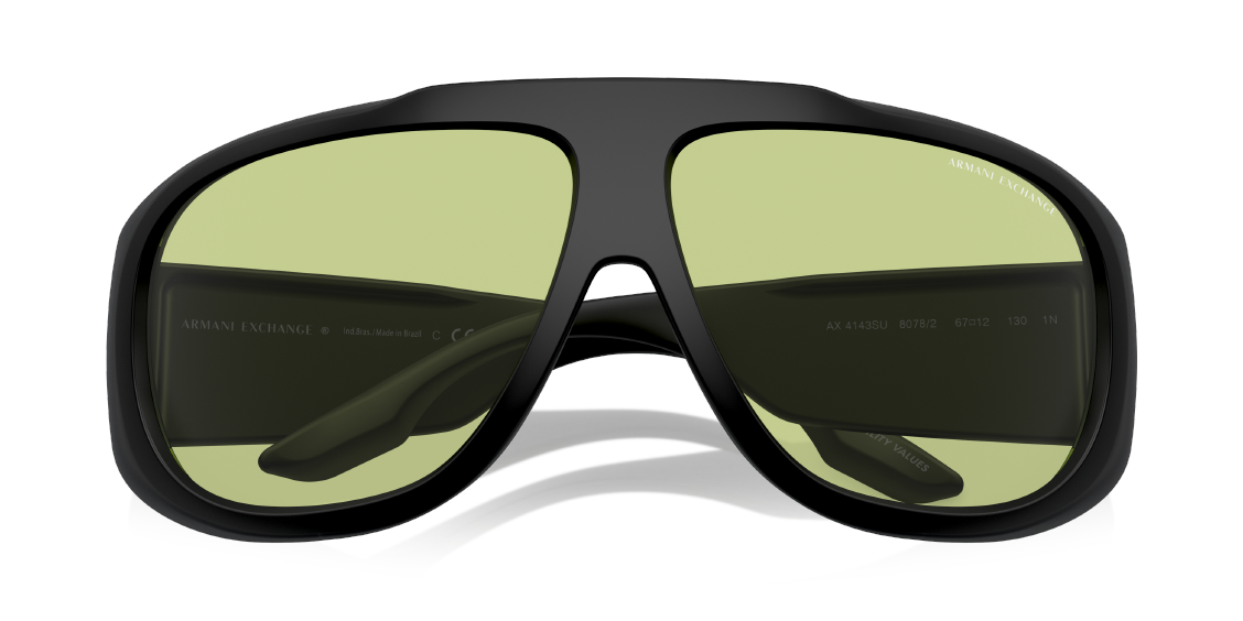Солнцезащитные очки Armani Exchange AX4143SU 8078/2