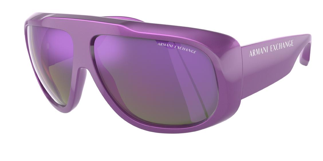 Солнцезащитные очки Armani Exchange AX4143SU 83534V
