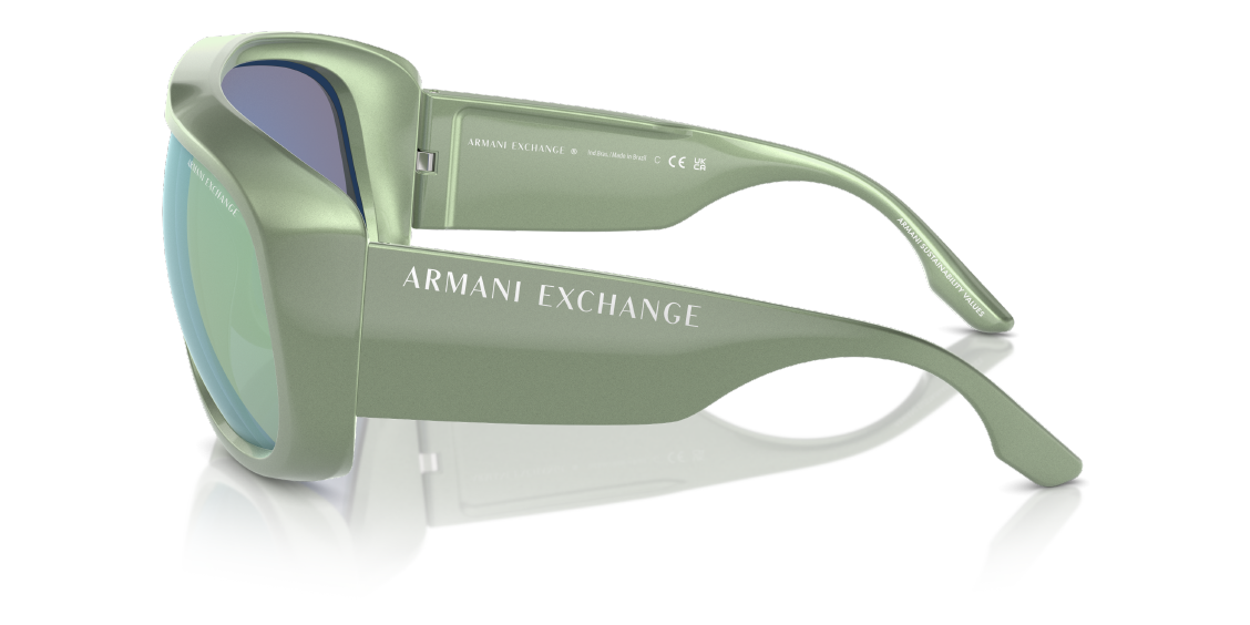 Солнцезащитные очки Armani Exchange AX4143SU 8354/2