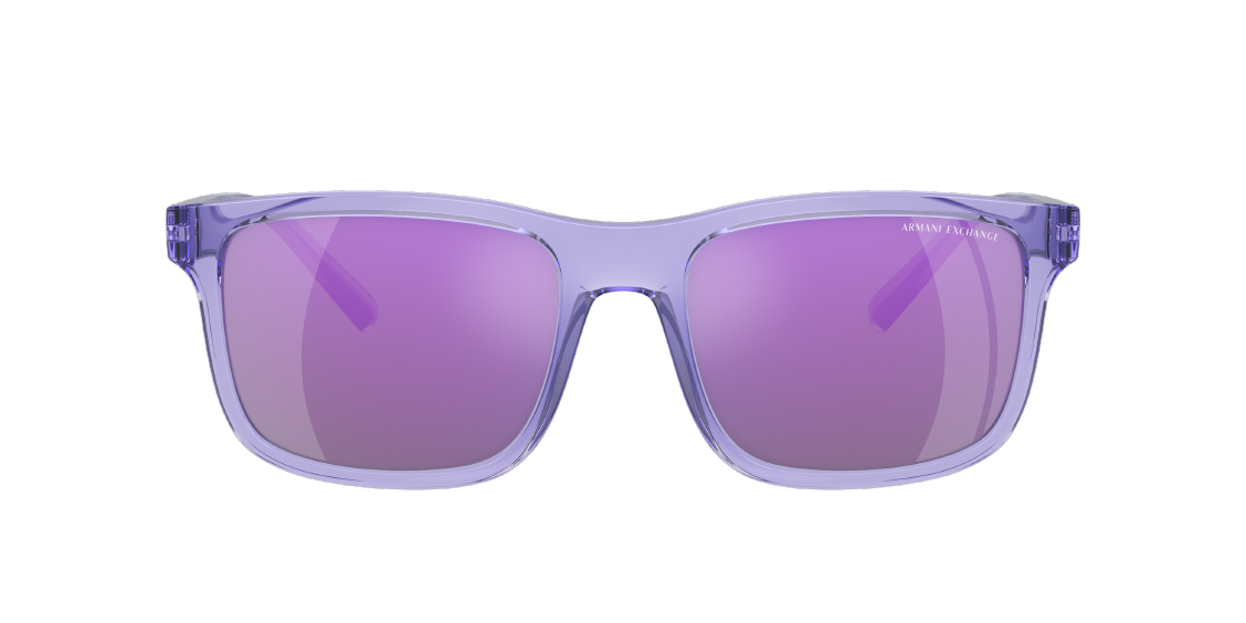 Солнцезащитные очки Armani Exchange AX4145S 83464V