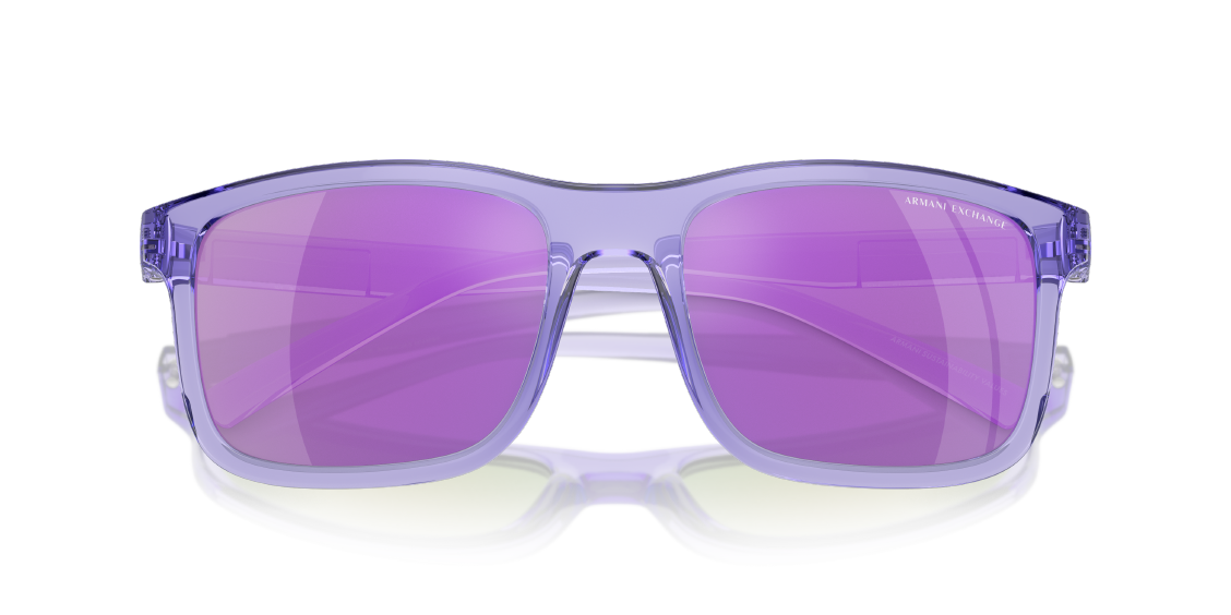 Солнцезащитные очки Armani Exchange AX4145S 83464V