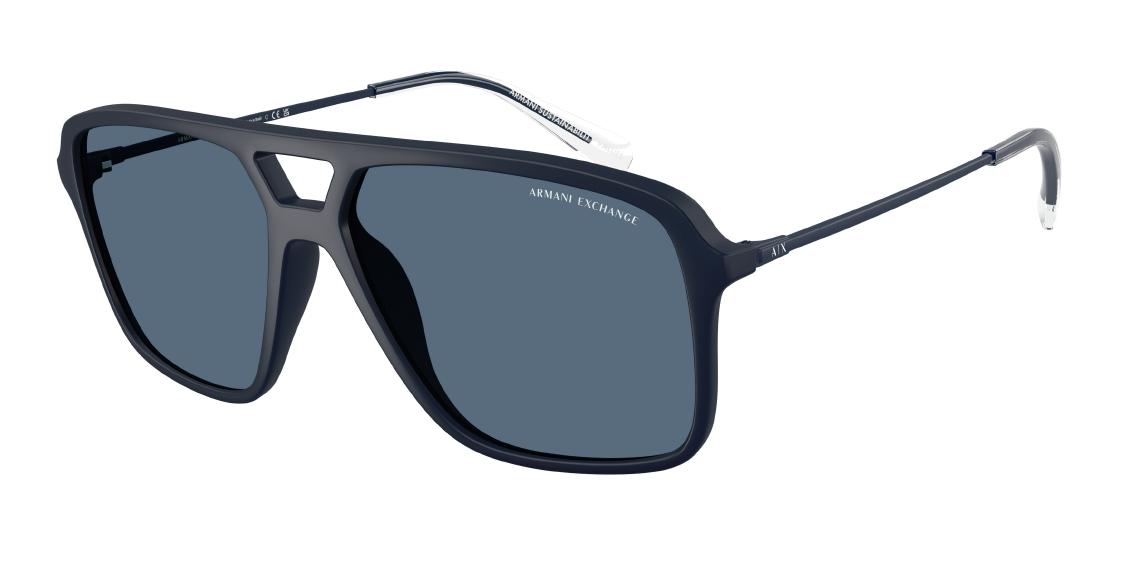 Солнцезащитные очки Armani Exchange AX4150SU 818180