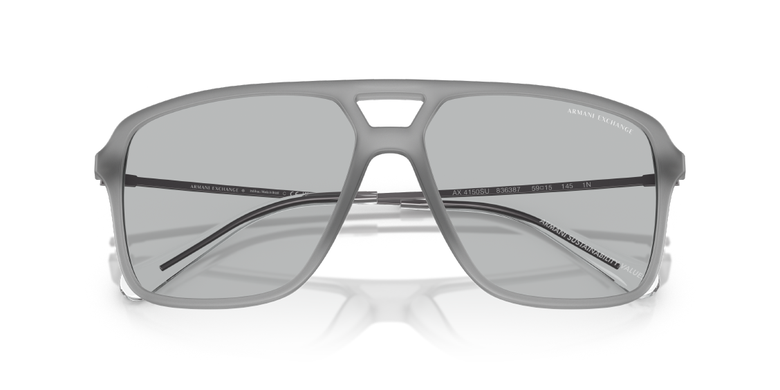 Солнцезащитные очки Armani Exchange AX4150SU 836387