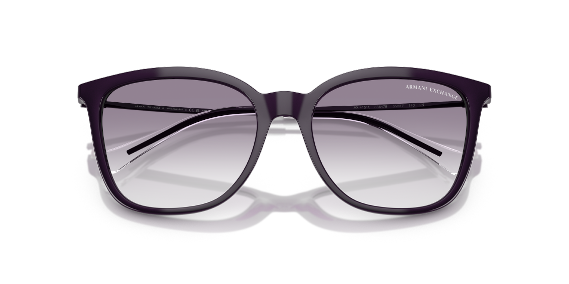 Солнцезащитные очки Armani Exchange AX4151S 836479