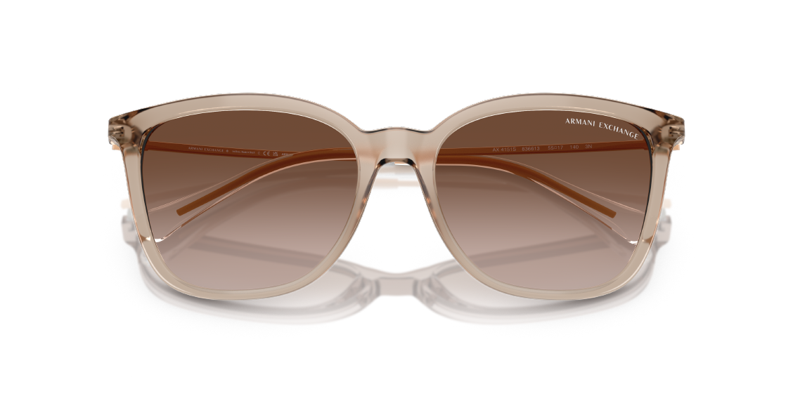 Солнцезащитные очки Armani Exchange AX4151S 836613