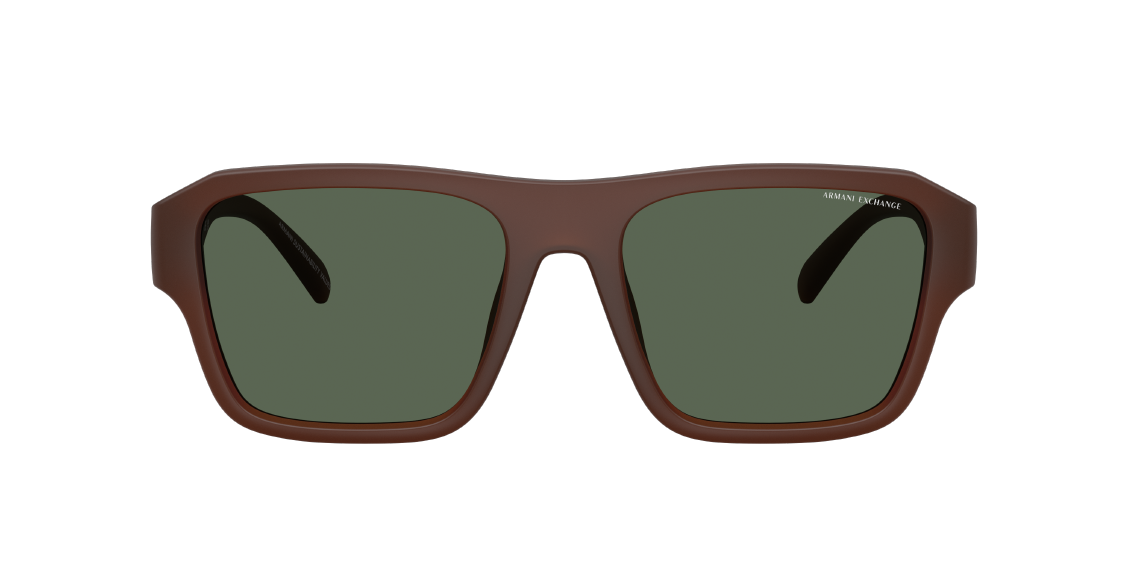 Солнцезащитные очки Armani Exchange AX4154SU 837371