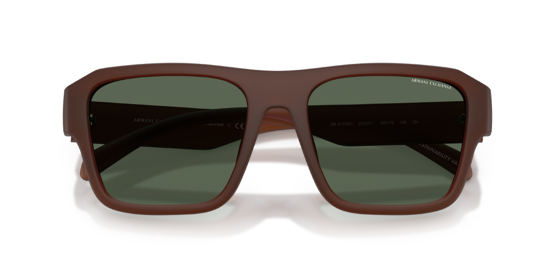 Солнцезащитные очки Armani Exchange AX4154SU 837371