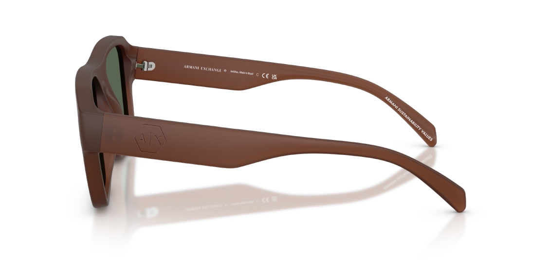 Солнцезащитные очки Armani Exchange AX4154SU 837371