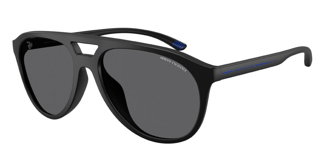 Солнцезащитные очки Armani Exchange AX4156SU 8078T3