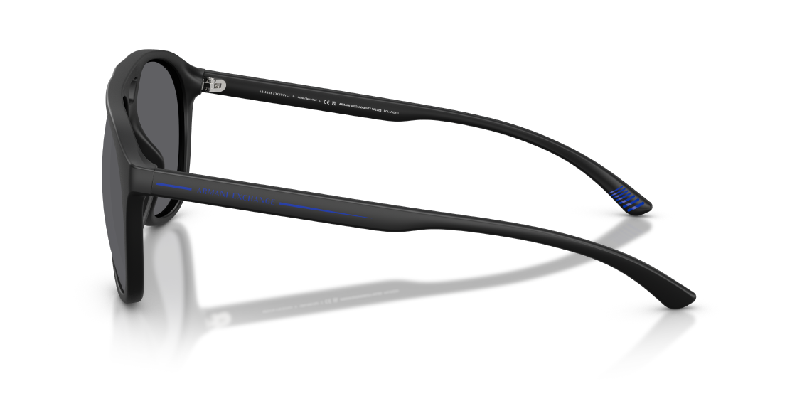 Солнцезащитные очки Armani Exchange AX4156SU 8078T3