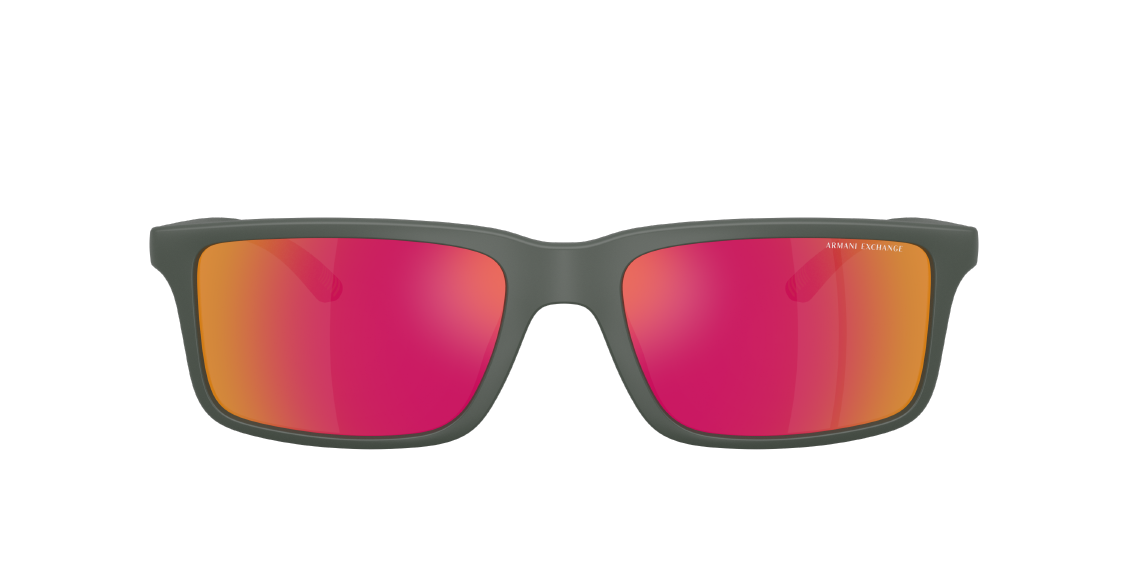 Солнцезащитные очки Armani Exchange AX4157SU 83776Q