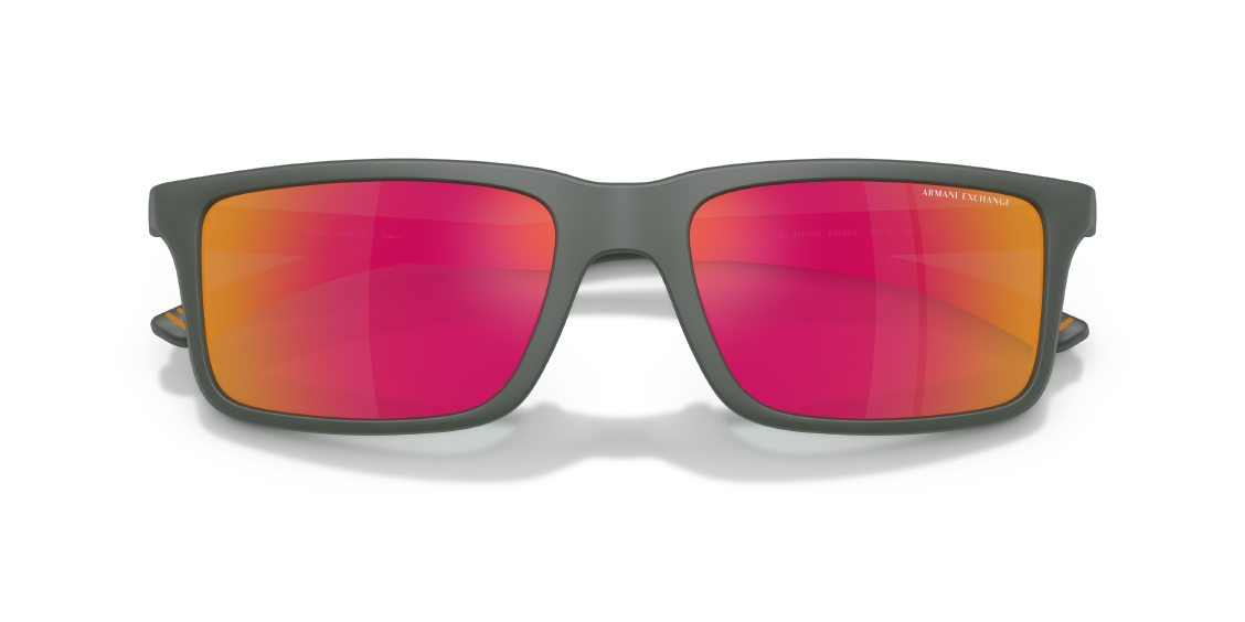 Солнцезащитные очки Armani Exchange AX4157SU 83776Q