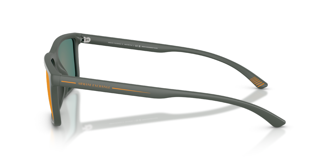 Солнцезащитные очки Armani Exchange AX4157SU 83776Q