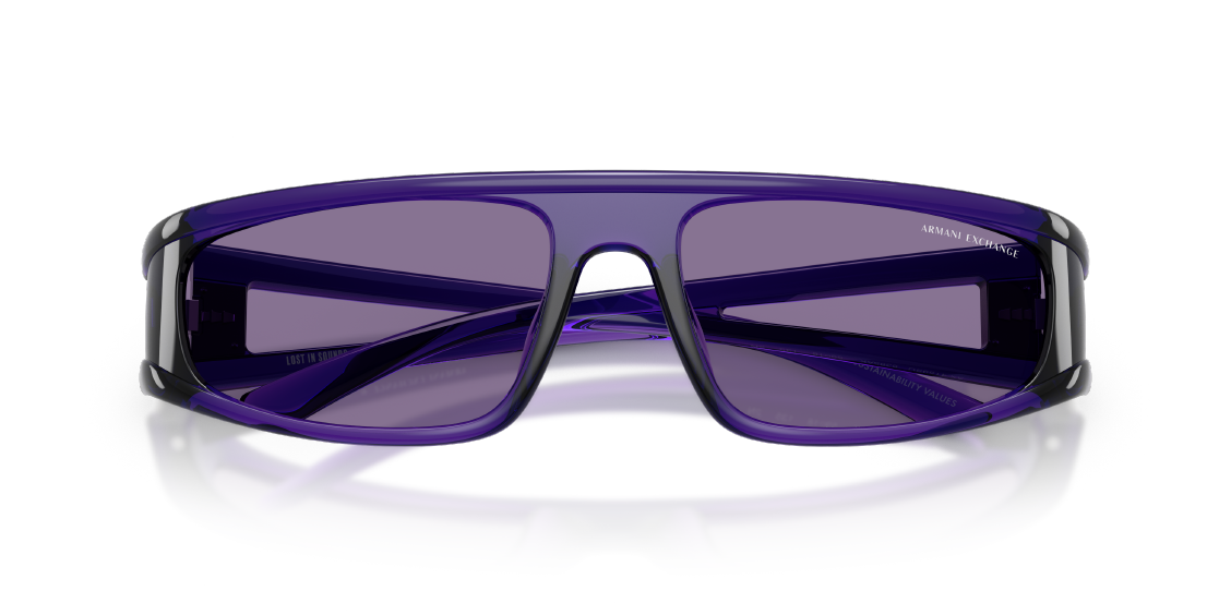 Солнцезащитные очки Armani Exchange AX4159SU 8385AK