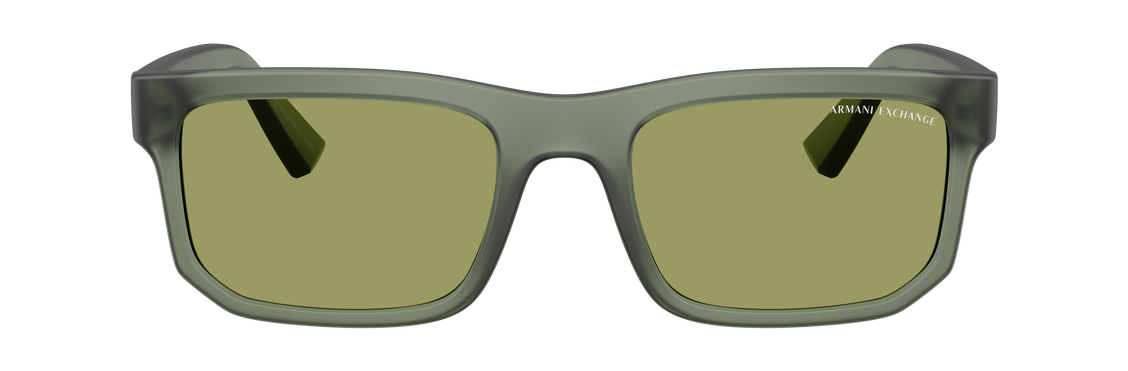 Солнцезащитные очки Armani Exchange AX4165S 83622A