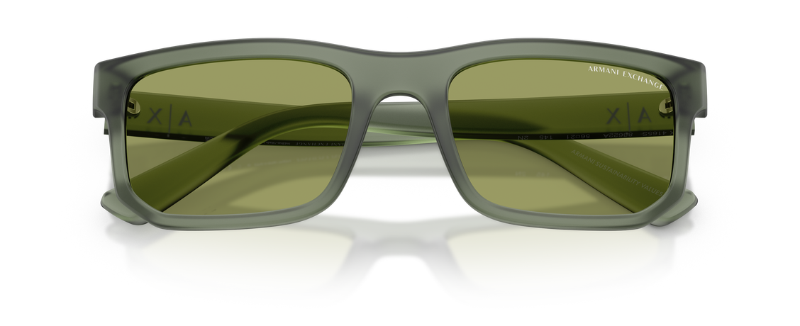 Солнцезащитные очки Armani Exchange AX4165S 83622A