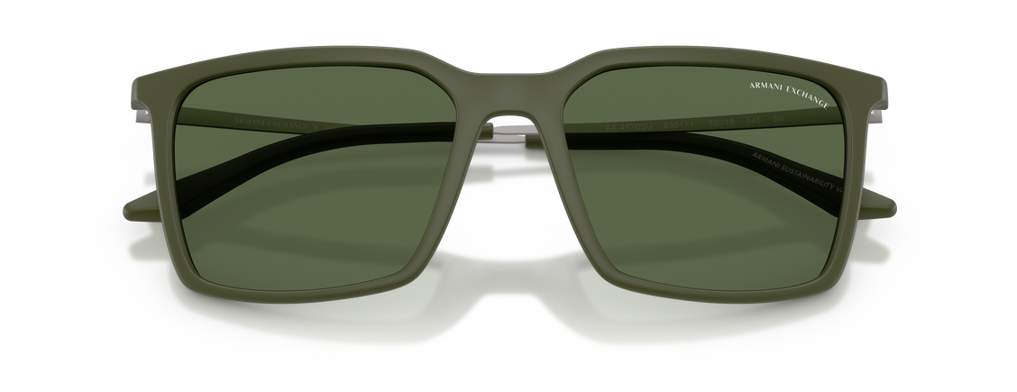 Солнцезащитные очки Armani Exchange AX4170SU 830171