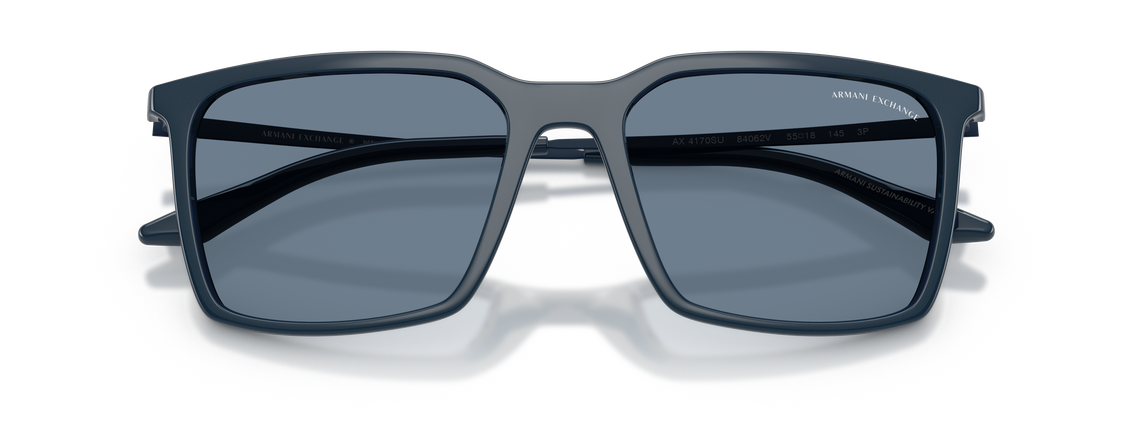 Солнцезащитные очки Armani Exchange AX4170SU 84062V