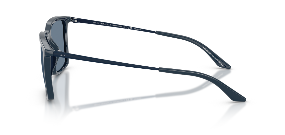 Солнцезащитные очки Armani Exchange AX4170SU 84062V