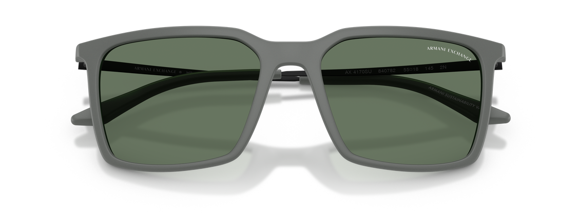 Солнцезащитные очки Armani Exchange AX4170SU 840782