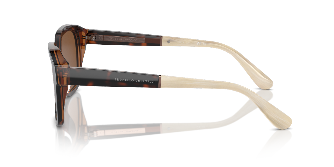 Солнцезащитные очки Brunello Cucinelli BC4005S 1015N9