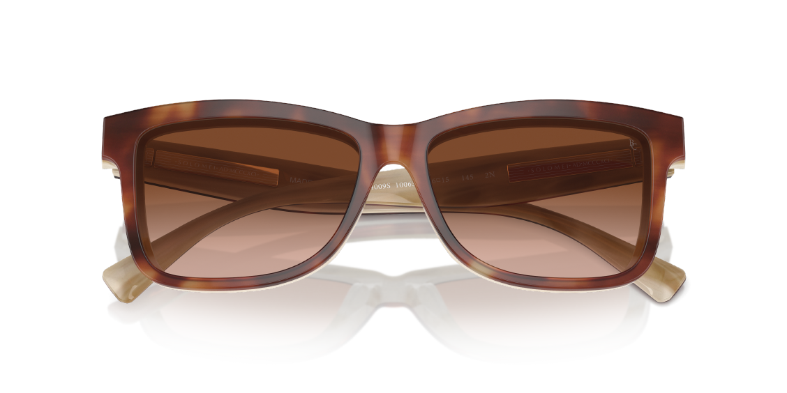 Солнцезащитные очки Brunello Cucinelli BC4009S 10063B