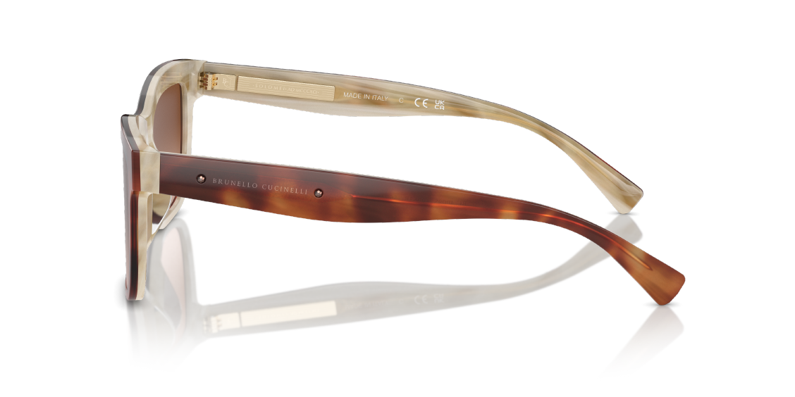 Солнцезащитные очки Brunello Cucinelli BC4009S 10063B