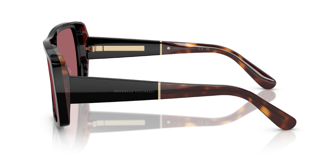 Солнцезащитные очки Brunello Cucinelli BC4012S 100375