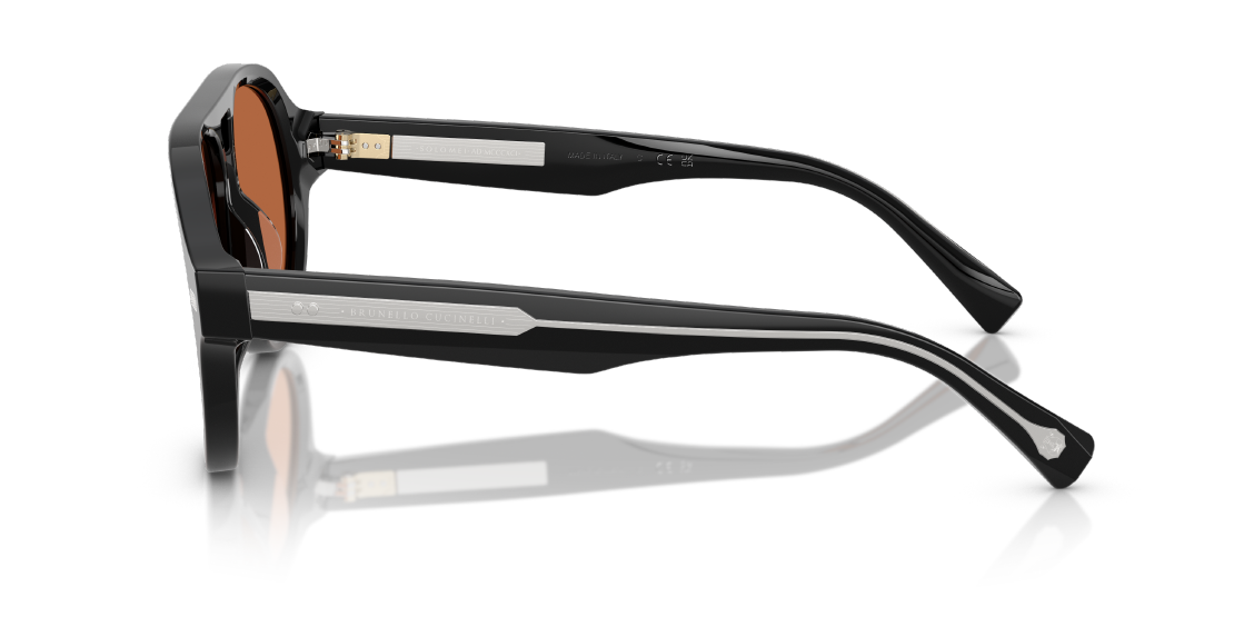 Солнцезащитные очки Brunello Cucinelli Paul BC4017S 100353