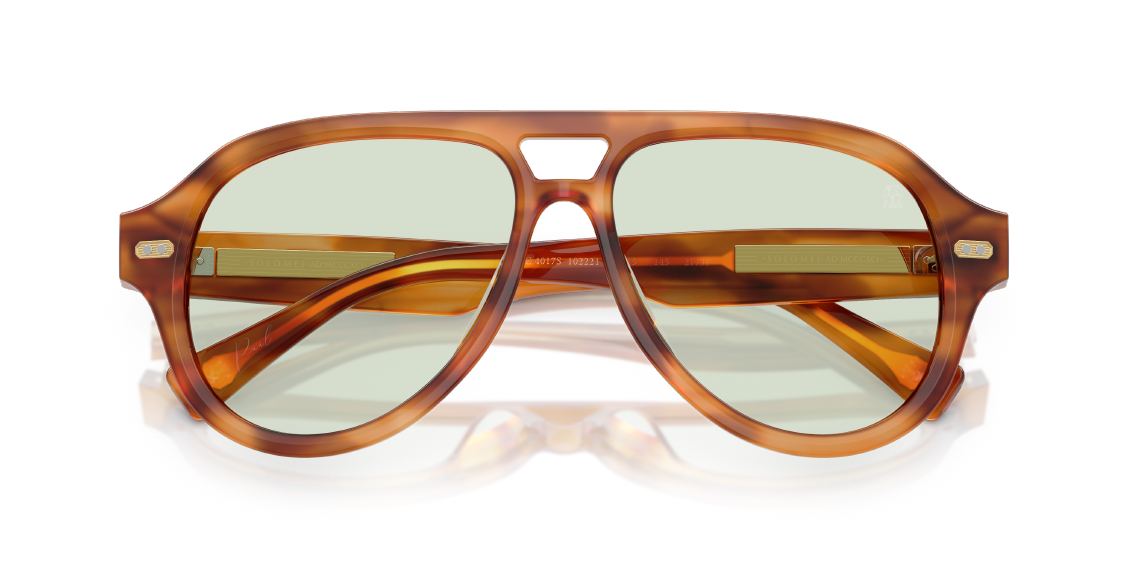 Солнцезащитные очки Brunello Cucinelli Paul BC4017S 102221