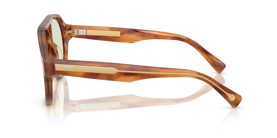 Солнцезащитные очки Brunello Cucinelli Paul BC4017S 102221