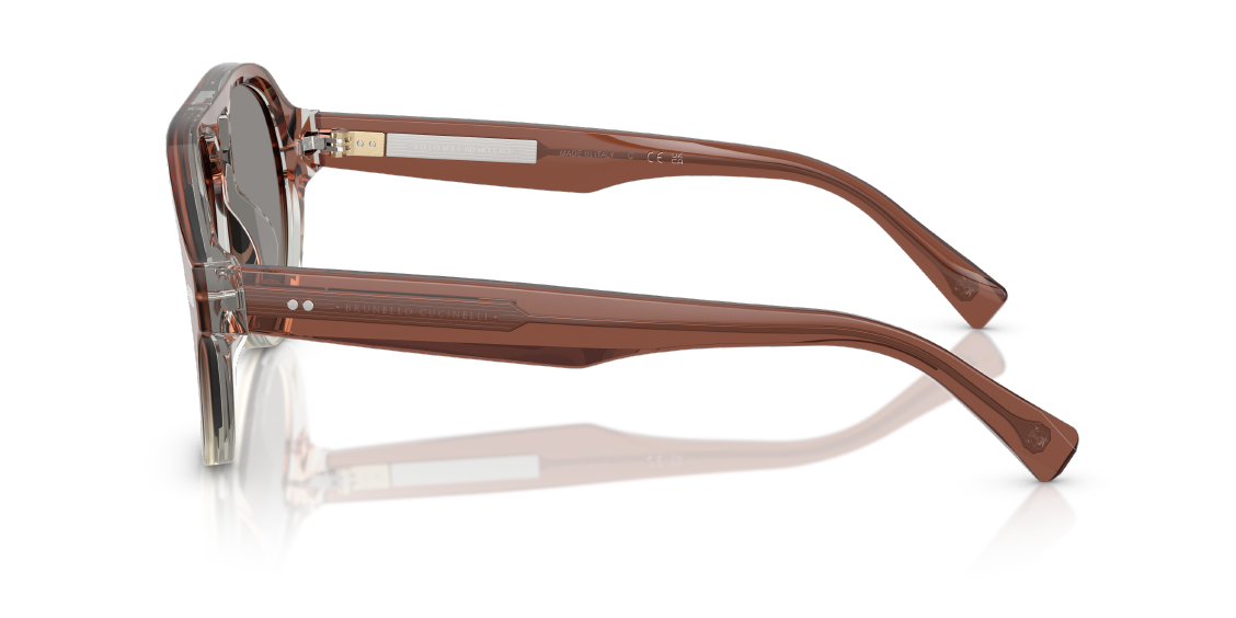 Солнцезащитные очки Brunello Cucinelli Paul BC4017S 1043R5