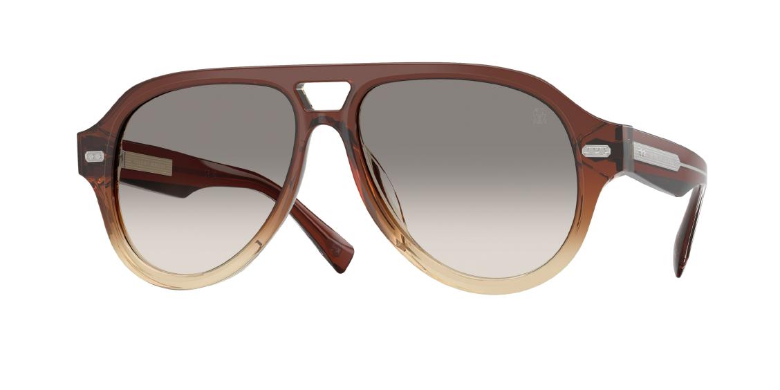 Солнцезащитные очки Brunello Cucinelli Paul BC4017S 104432