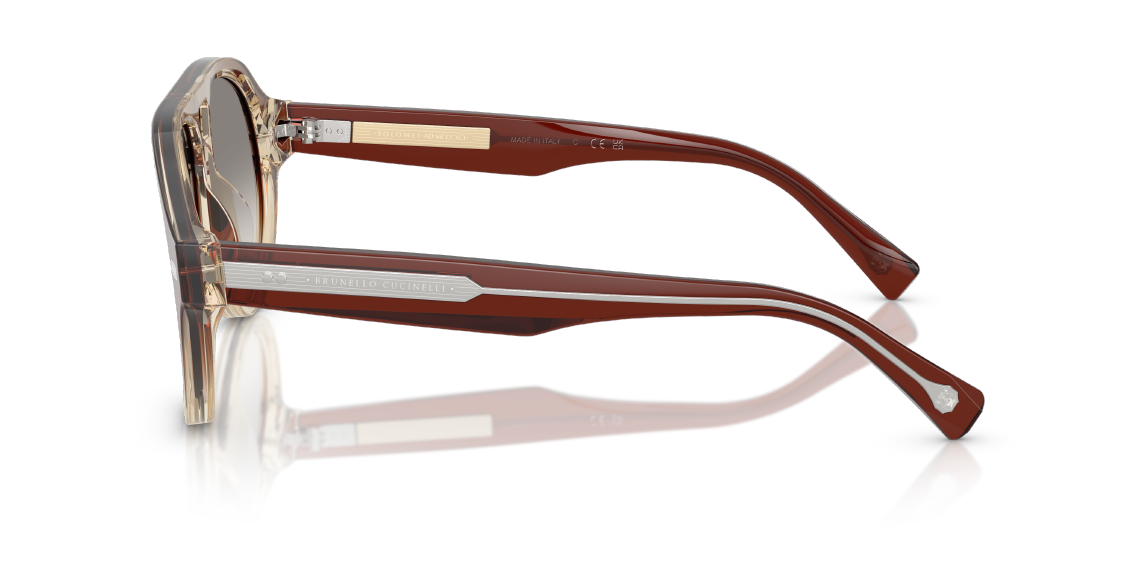 Солнцезащитные очки Brunello Cucinelli Paul BC4017S 104432