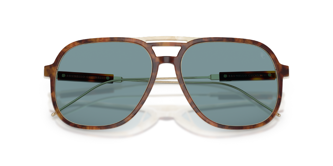 Солнцезащитные очки Brunello Cucinelli BC4022S 104887